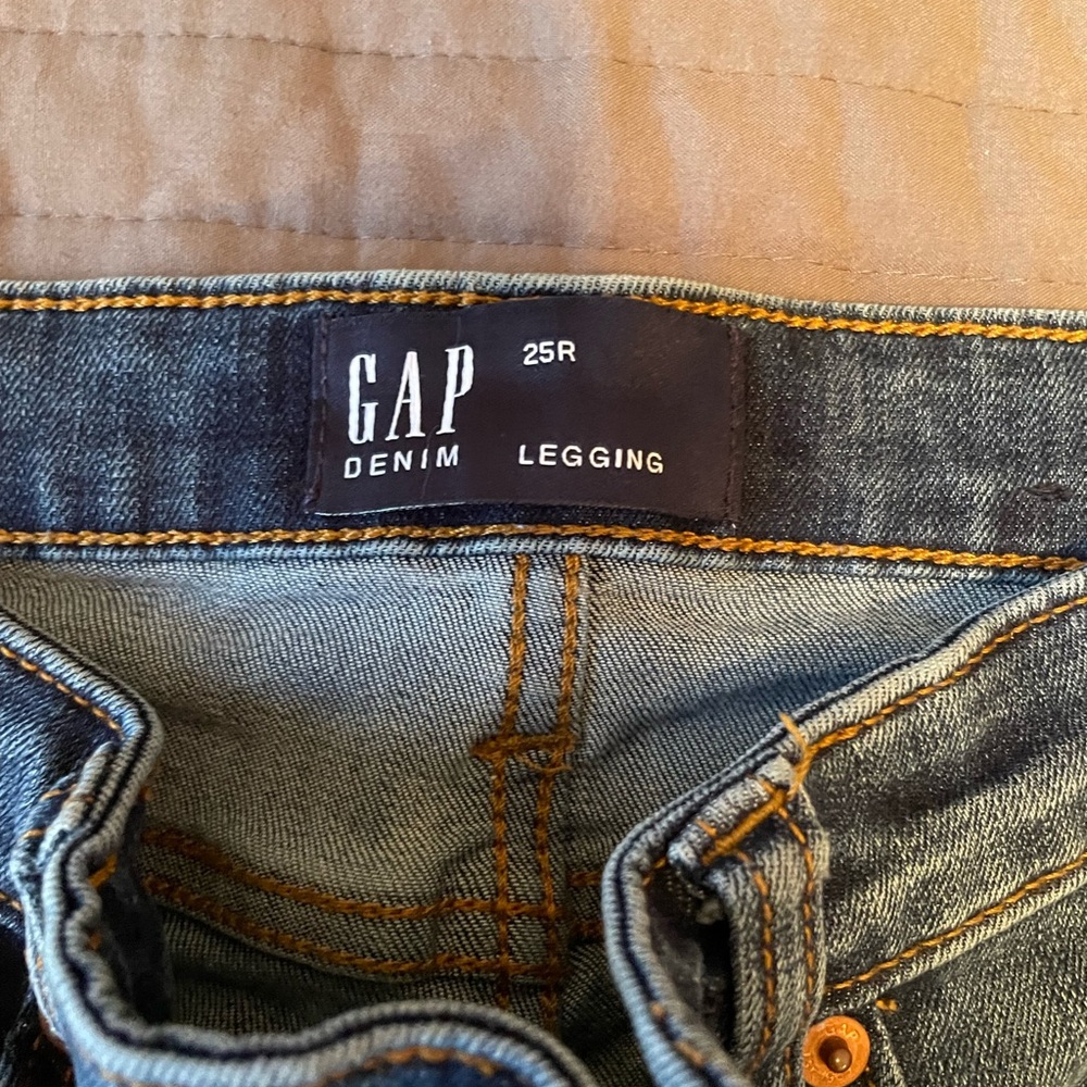 Gap denim jeans
